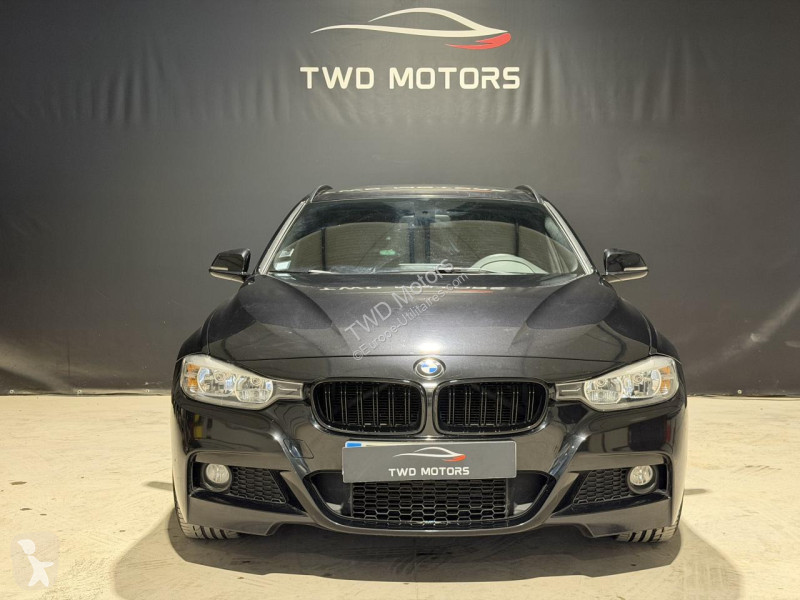 Véhicule utilitaire BMW SERIE 3 318d Touring M...