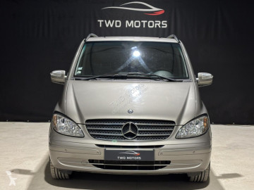 Vůz kombi Mercedes
