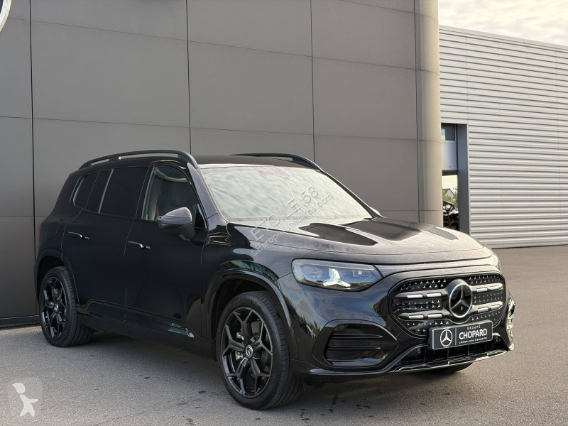 Véhicule utilitaire Mercedes GLB 250+ EQ