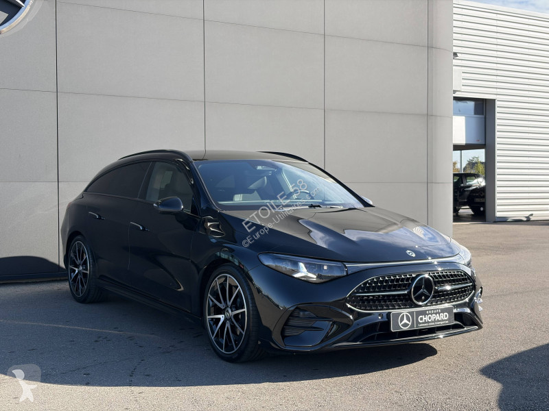 Véhicule utilitaire Mercedes CLA Shooting Brake...