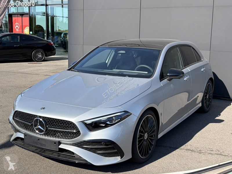 Véhicule utilitaire Mercedes Classe A 200