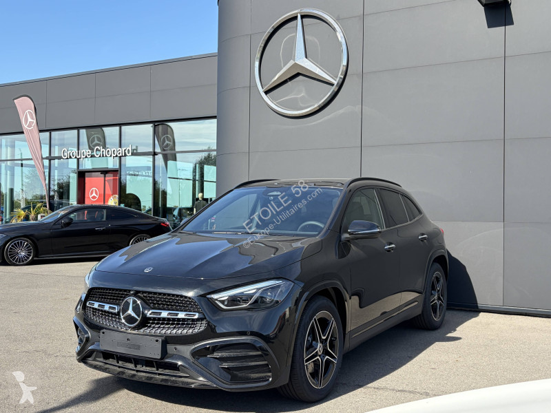Véhicule utilitaire Mercedes GLA 180 7G-DCT
