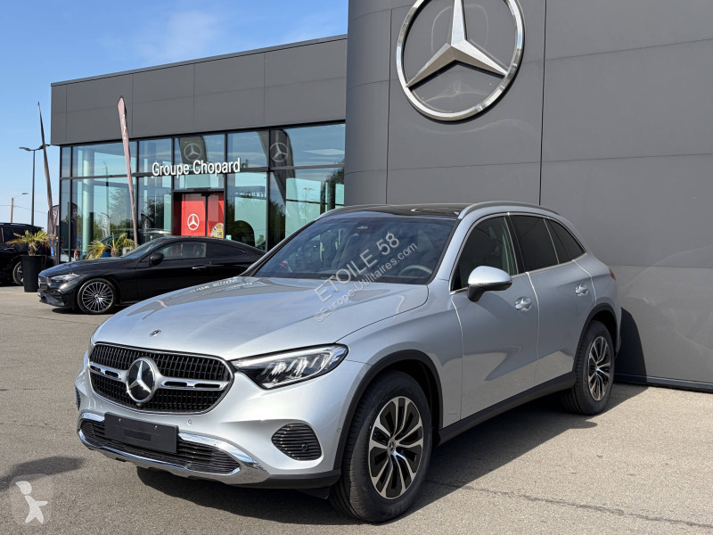 Véhicule utilitaire Mercedes GLC 200 d 4Matic