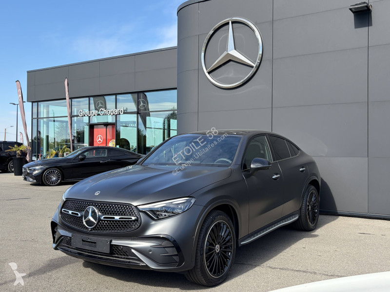 Véhicule utilitaire Mercedes GLC Coupe 220 d...