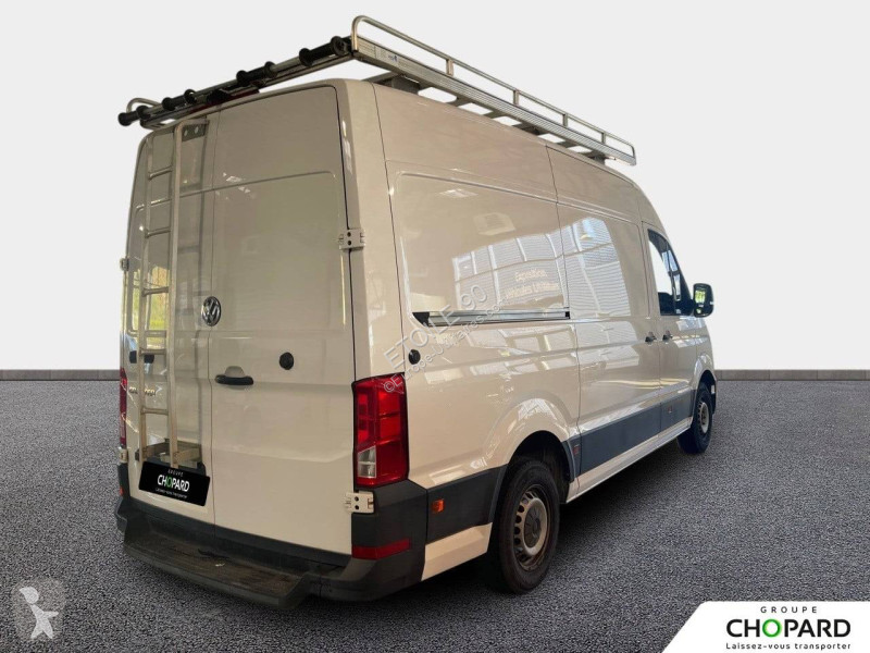 Véhicule utilitaire Volkswagen CRAFTER VAN 35...