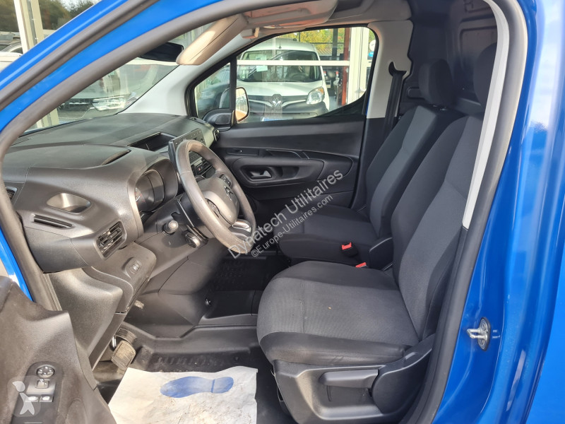 Citroën BERLINGO VAN M 1000KG BLUEHDI 130 S&S...