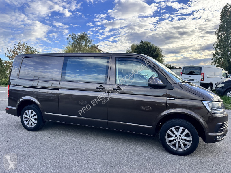Véhicule utilitaire Volkswagen TRANSPORTER FG...