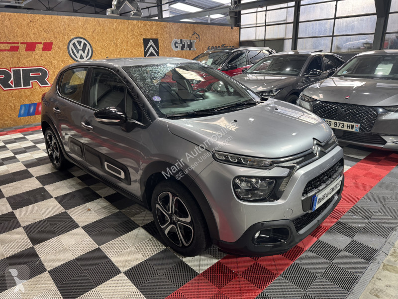 Užitkové vozidlo Citroën C3
