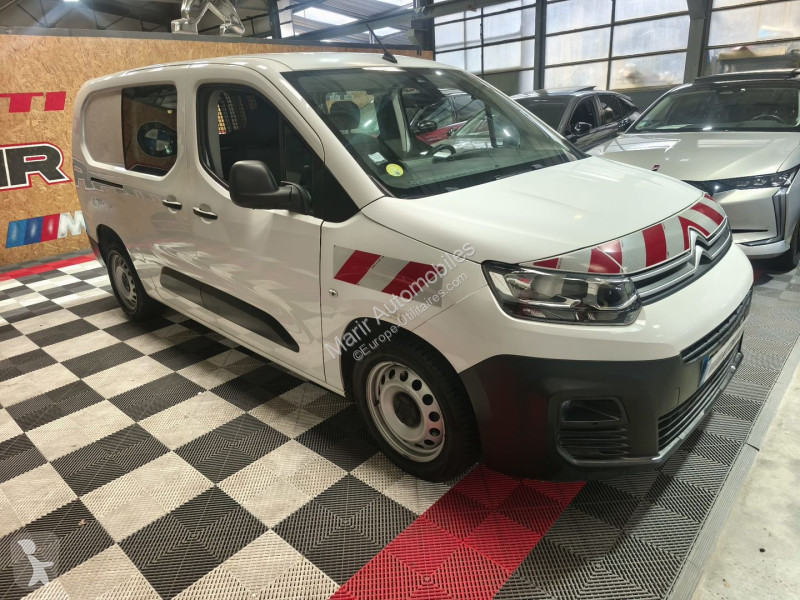 Citroën BERLINGO VAN van