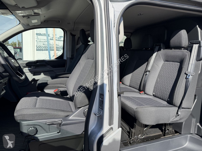 Véhicule utilitaire Ford TRANSIT CUSTOM FG 320...