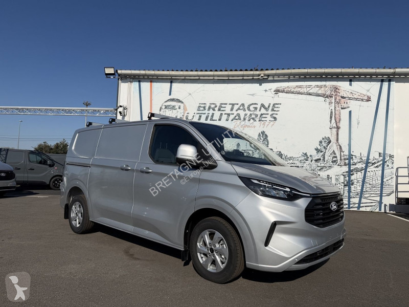 Véhicule utilitaire Ford TRANSIT CUSTOM FG 4X4...