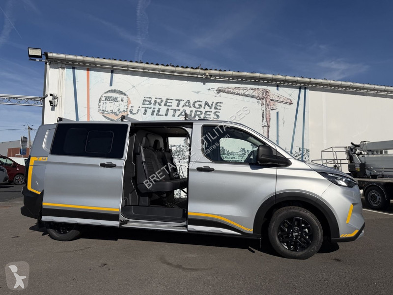 Véhicule utilitaire Ford TRANSIT CUSTOM FG 320...
