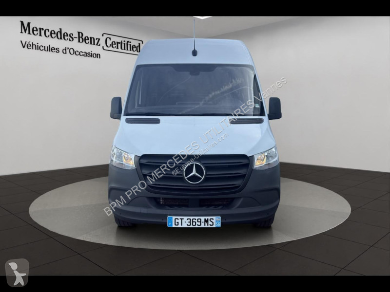 Mercedes Fg 315 CDI 43 3T2 Pro Propulsion Léger...