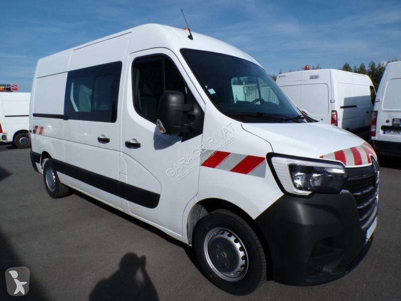 Užitkové vozidlo Renault L2H2 DCI 130 DOUBLE...