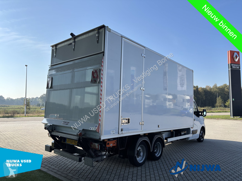 Véhicule utilitaire Renault T35 165 BE-Combi +...
