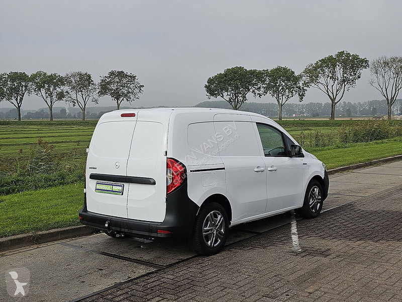 Véhicule utilitaire Mercedes 51kWh L1 290Km WLTP e
