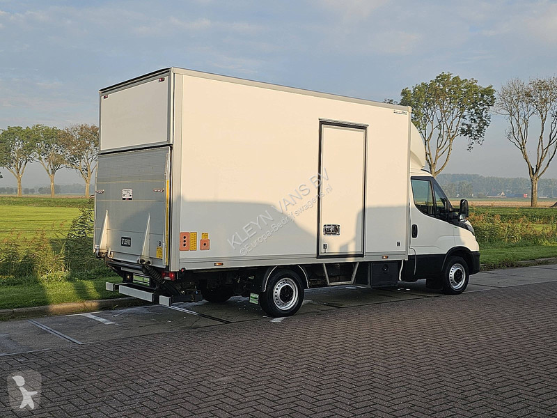 Véhicule utilitaire Iveco 35 S 14 Bakwagen |...