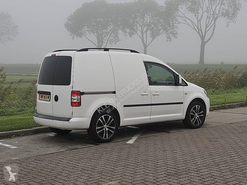 Véhicule utilitaire Volkswagen 1.6 L1 Automaat...