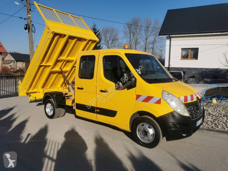 Véhicule utilitaire Renault 2.3 DCI 125