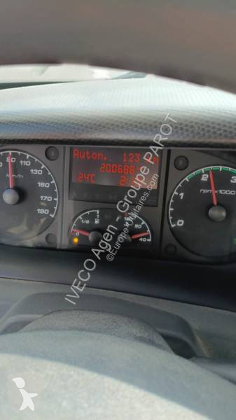 Ampliroll / polybenne Iveco