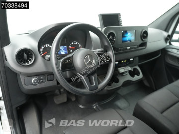 Mercedes Sprinter 317 CDI Automaat Koel/Vrieswagen Achterdeuren Thermo King V-500 MAX AC/Climate MBUX Carplay Navi Airco Camera Euro6 Koel Vries K