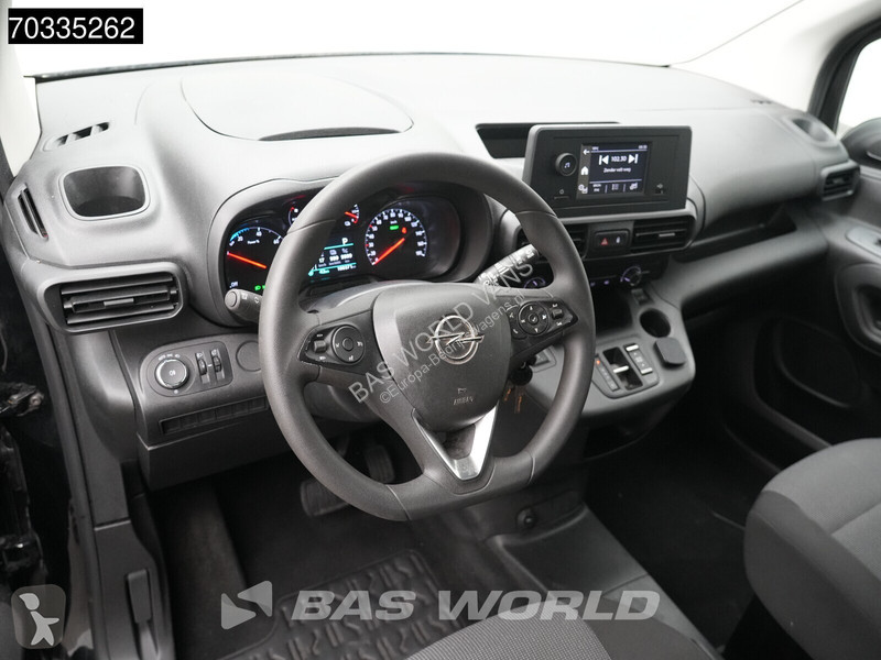 Véhicule utilitaire Opel Elektrisch Airco...