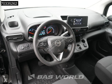 Opel Combo Elektrisch Airco Cruise Parkeersensoren Electric Airco Cruise control e 50kWh