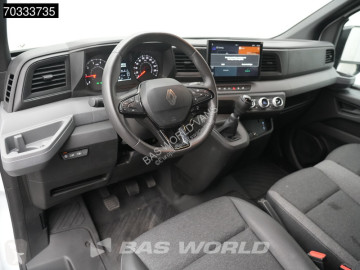 Renault Master L2H2 New Model! Airco Carplay Cruise Imperiaal Ladder LED Parkeersensoren Euro6 Airco Cruise control 130pk