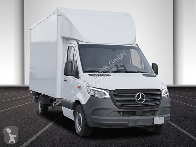 Mercedes Sprinter317CDI Maxi...