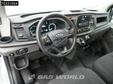 Utilitaire benne Ford