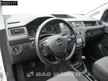 Volkswagen Caddy 4X4 Airco Navi Cruise Parkeersensoren Euro6 Vierwielaandrijving L1H1 Compact Airco Cruise control 122PK