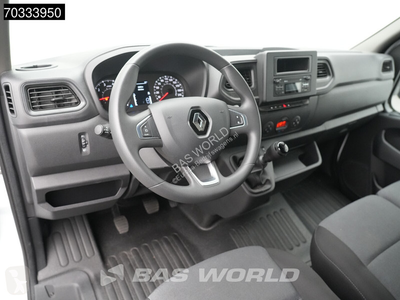 Véhicule utilitaire Renault Laadklep Bakwagen...