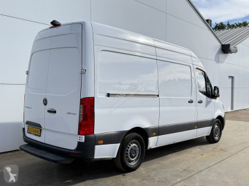 Užitková dodávka Mercedes