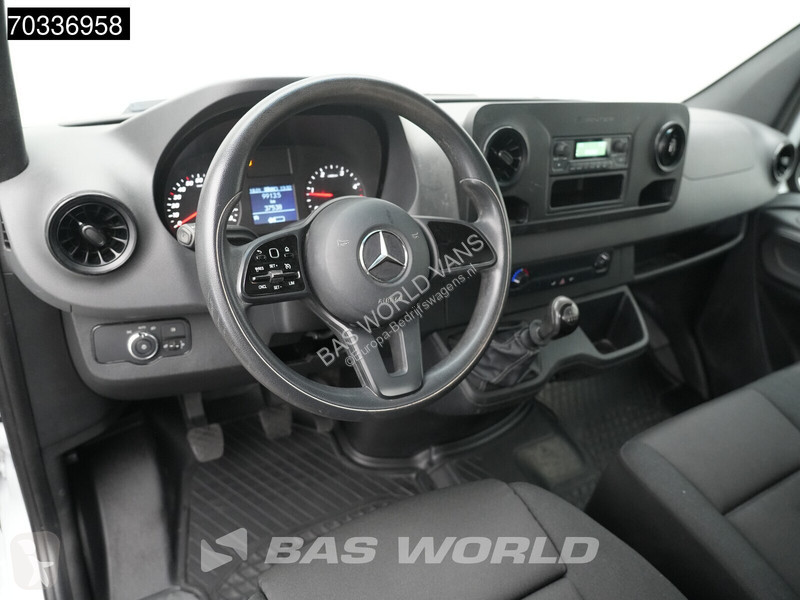 Véhicule utilitaire Mercedes 515 CDI Open...