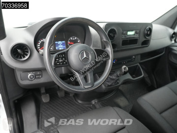 Utilitaire plateau Mercedes