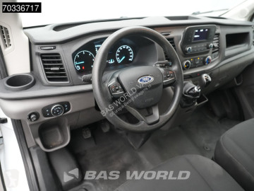 Utilitaire benne Ford