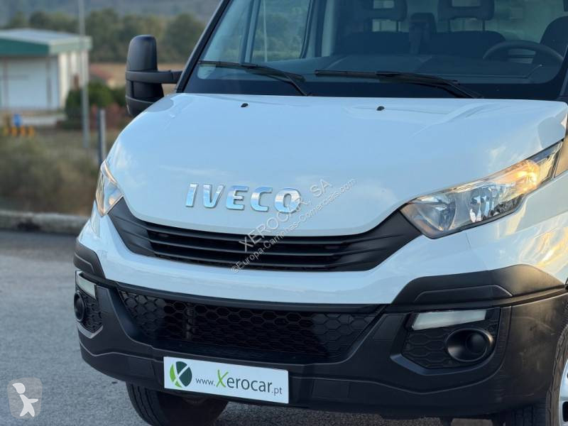 Véhicule utilitaire Iveco
