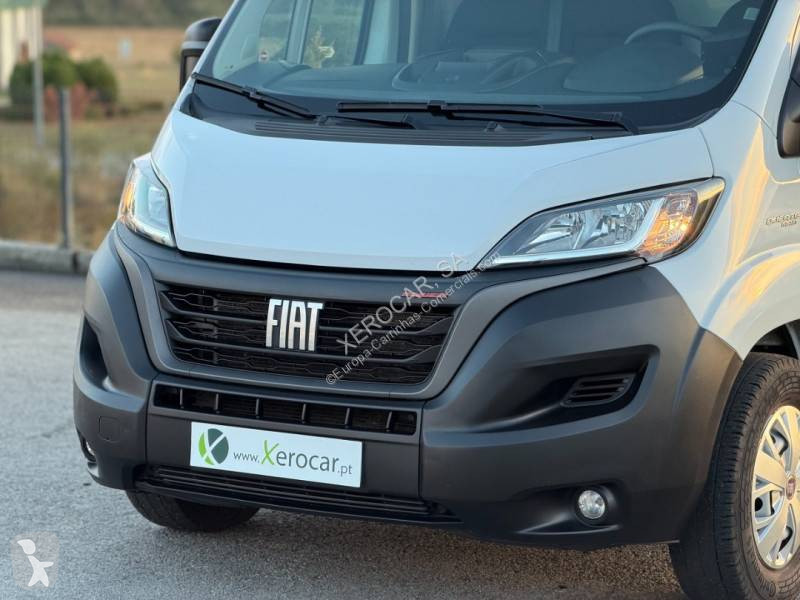 Véhicule utilitaire Fiat
