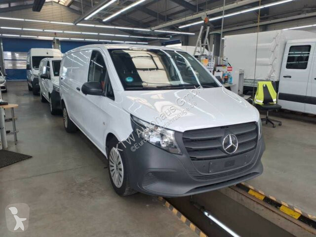 Mercedes Vito116CDI KA...