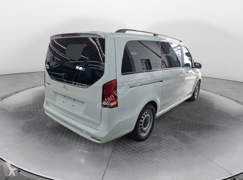 Véhicule utilitaire Mercedes V 300 d Avantgarde...