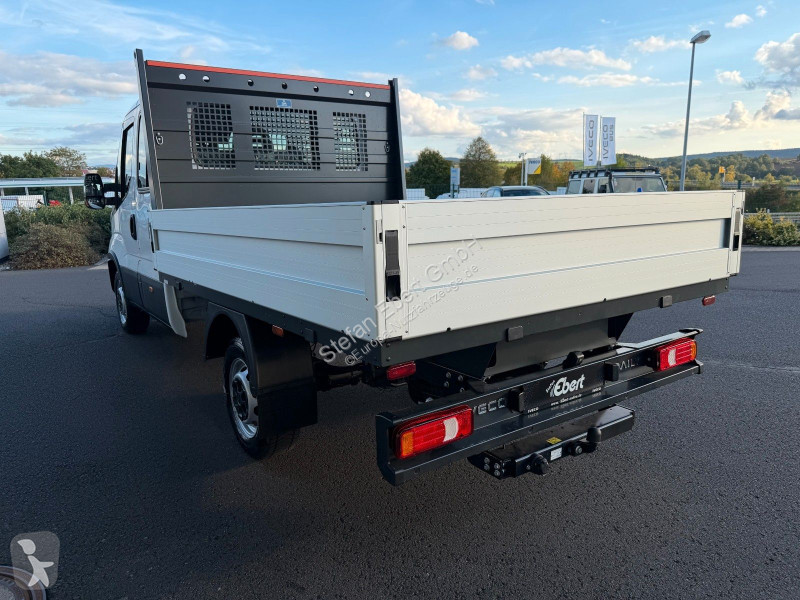 Véhicule utilitaire Iveco 35S14 Doka, Pritsche,...