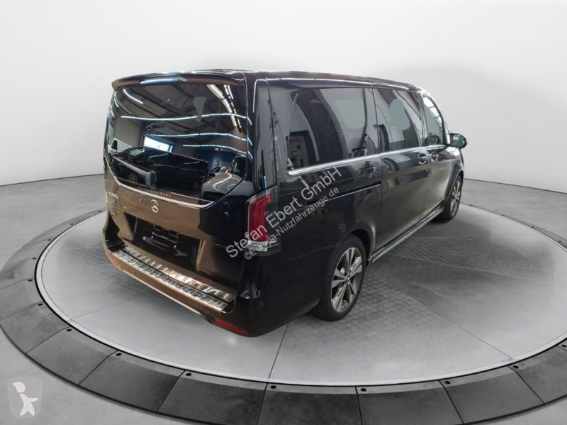 Véhicule utilitaire Mercedes V  d AVA AMG AHK...