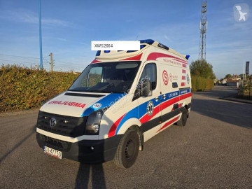 Ambulance Volkswagen