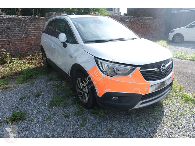 Véhicule utilitaire Opel