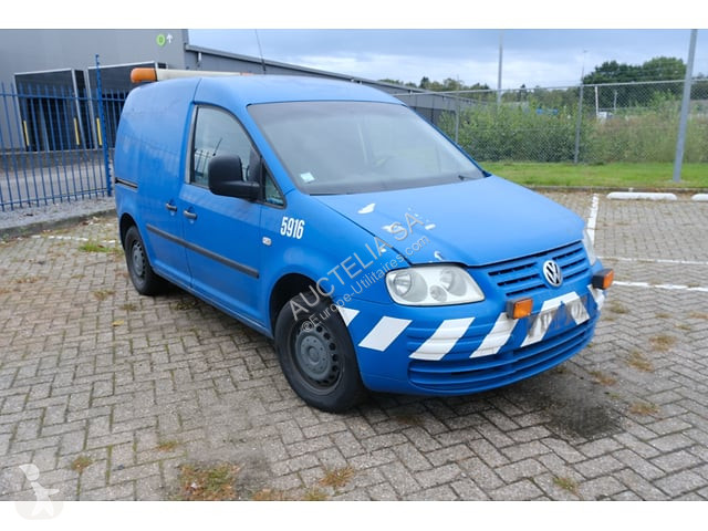 Véhicule utilitaire Volkswagen