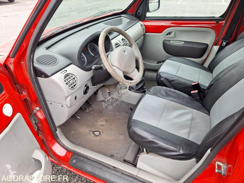 Užitkové vozidlo Renault KANGOO