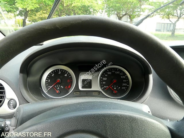 Véhicule utilitaire Renault CLIO