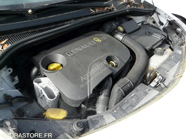 Véhicule utilitaire Renault CLIO