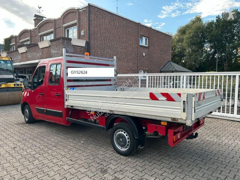 Véhicule utilitaire Opel