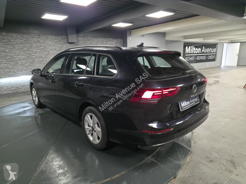Véhicule utilitaire Volkswagen GOLF SW 2.0 TDI...